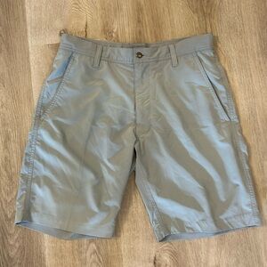 Foot Joy Gray Shorts